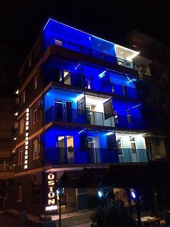 Ustun Apart Pansiyon Alanya Exterior foto