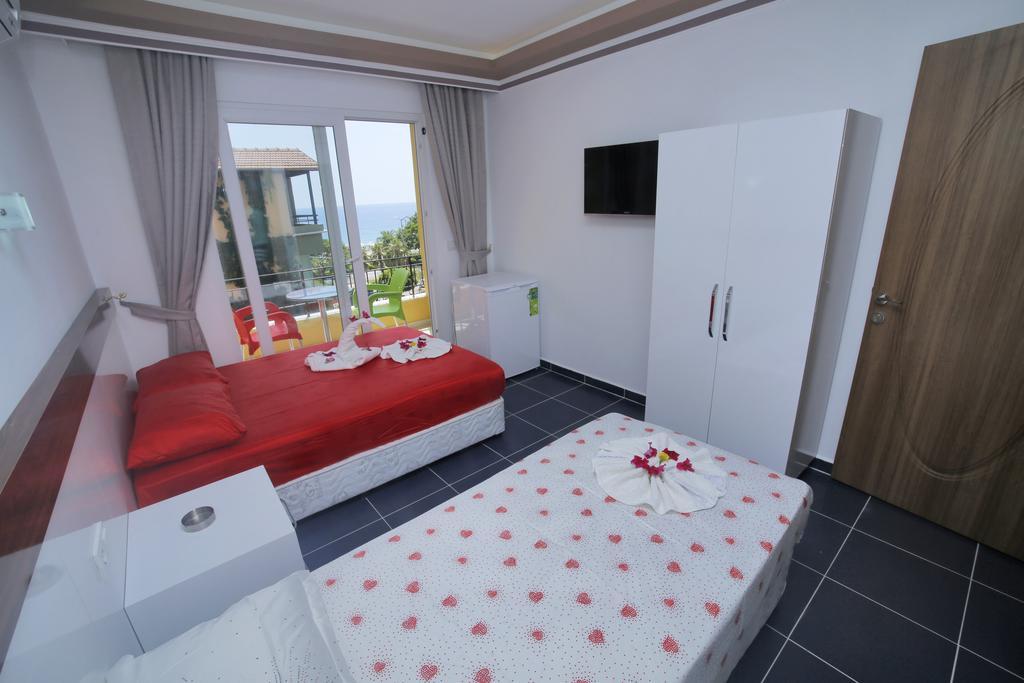 Ustun Apart Pansiyon Alanya Cameră foto