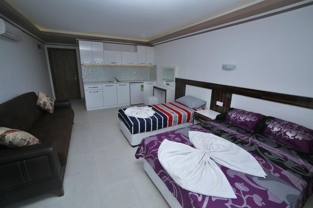 Ustun Apart Pansiyon Alanya Cameră foto
