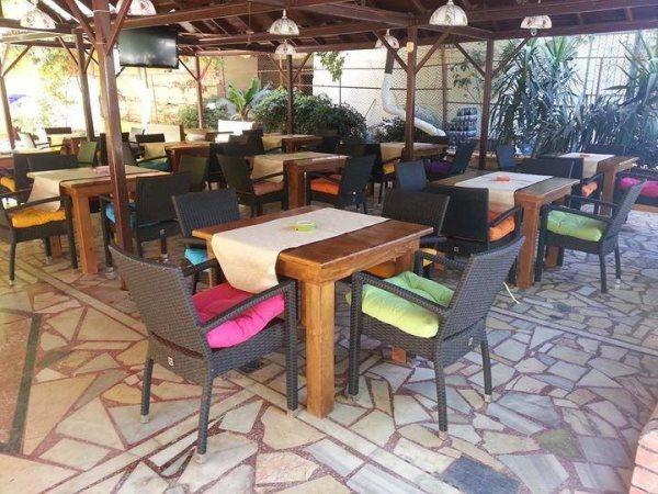 Ustun Apart Pansiyon Alanya Exterior foto