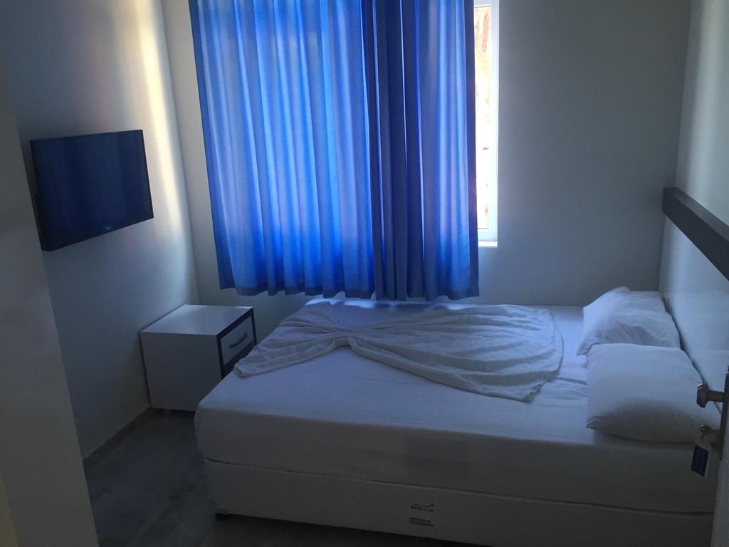 Ustun Apart Pansiyon Alanya Exterior foto