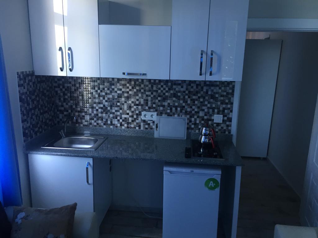 Ustun Apart Pansiyon Alanya Exterior foto