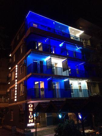Ustun Apart Pansiyon Alanya Exterior foto