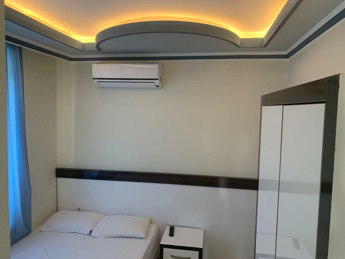 Ustun Apart Pansiyon Alanya Exterior foto