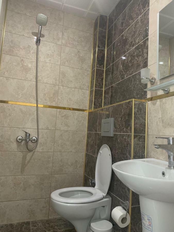 Ustun Apart Pansiyon Alanya Exterior foto